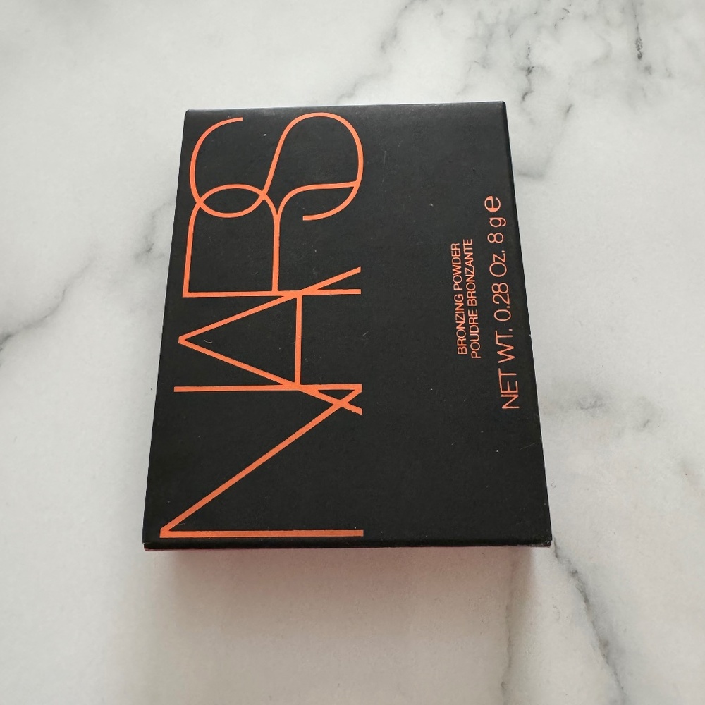 Nars Laguna bronzing powder